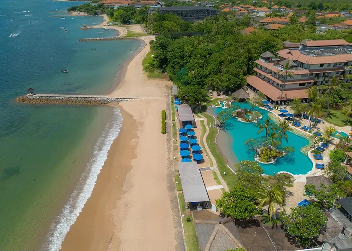 Family Hotel: Hotel Nikko Bali Benoa Beach