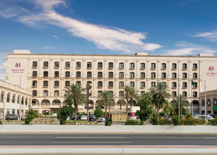 Move Inn Jeddah