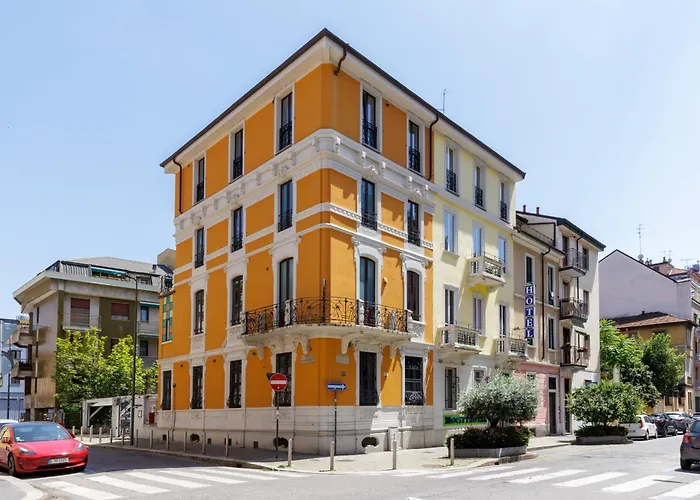 Albergo economico: Biocity