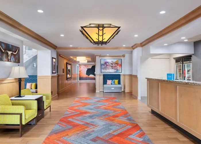 Hotel with view: Hampton Inn & Suites Dodge City Boot Hill Casino