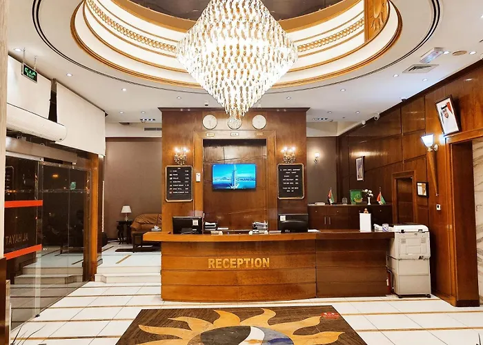 Lodging Al Hayat Apartments