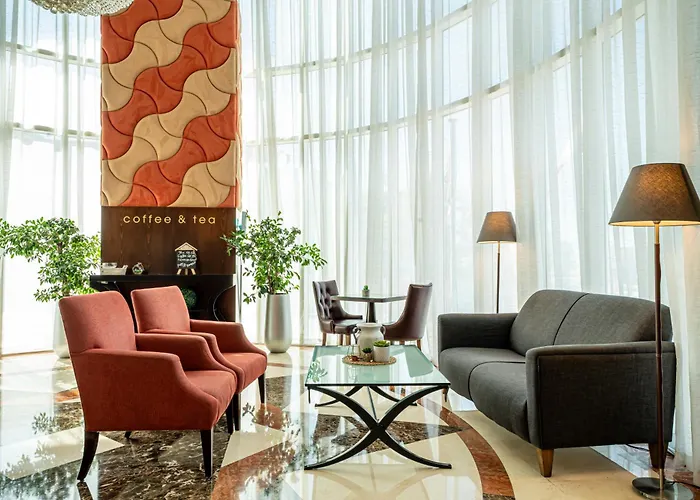 Kingsgate Hotel Doha By Millennium Hotels