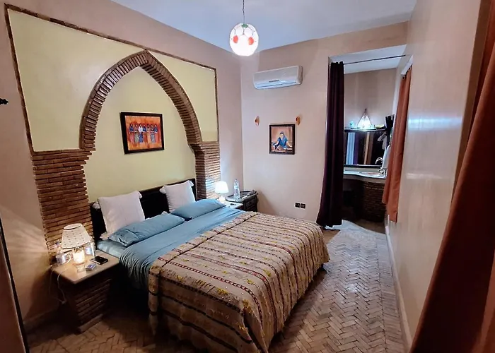 Guest house: Riad Sesame