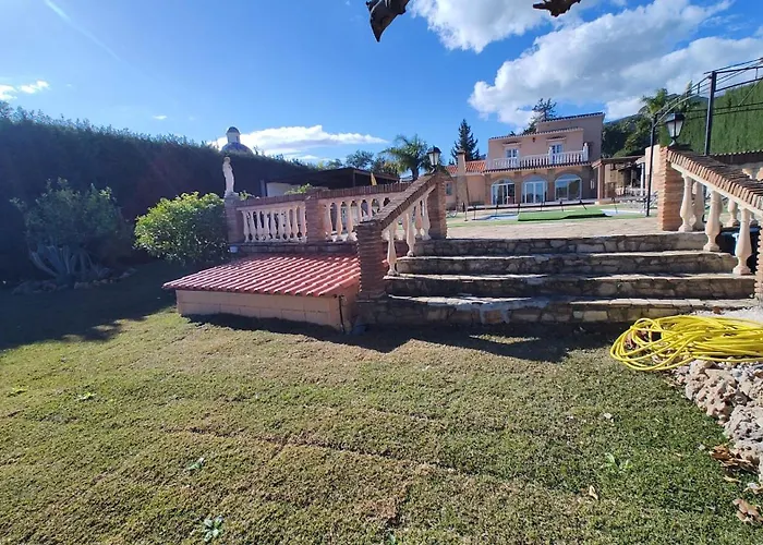 Buenavista - Sea View, Private Heated Pool, Spa, 5 Bedrooms