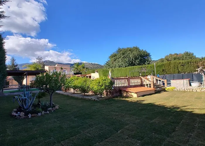 Buenavista - Sea View, Private Heated Pool, Spa, 5 Bedrooms