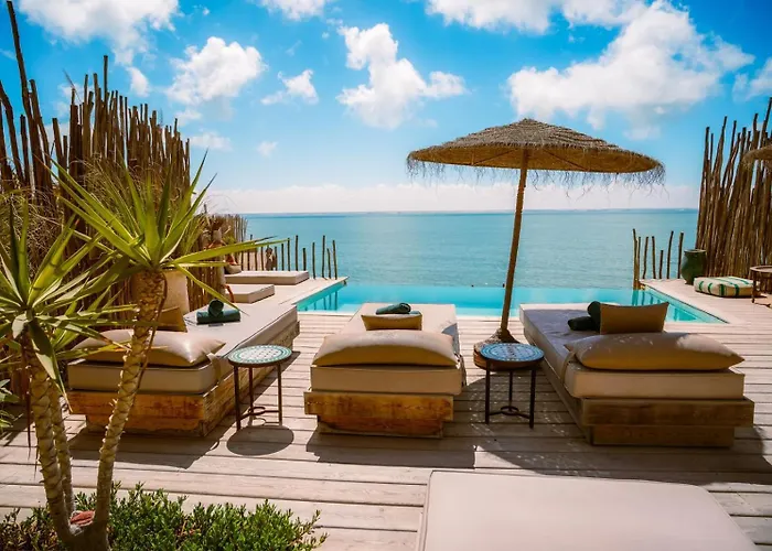 Hotel Oasis Dakhla