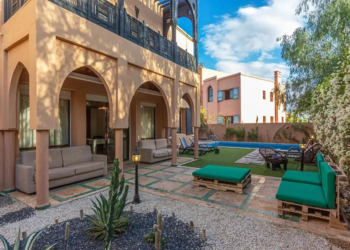 Villa Dahlia