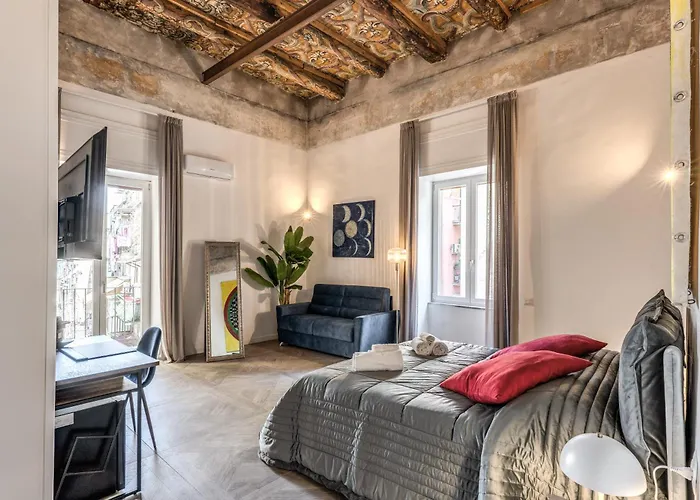 Hotel adatto agli animali: Boutique Quartieri Spagnoli