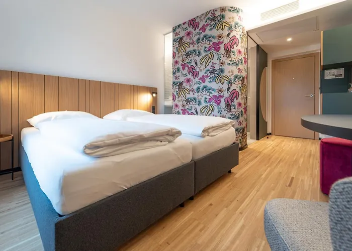 Haustierfreundliches Hotel: Amadeo Hotel Schaffenrath