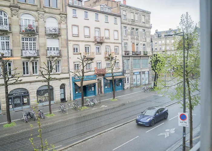 Apartment: Le Gabriel - Strasbourg