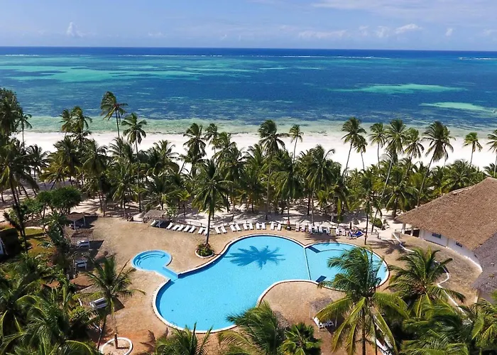 Hotel familiar: Voi Kiwengwa Resort