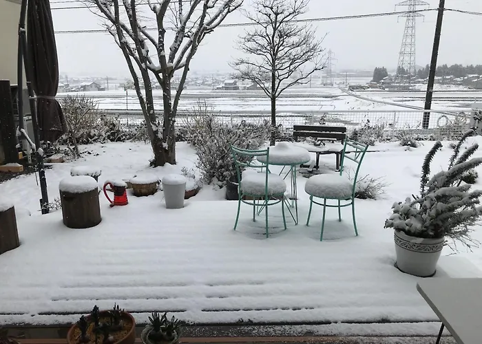 ヨーコのお宿 わくわく