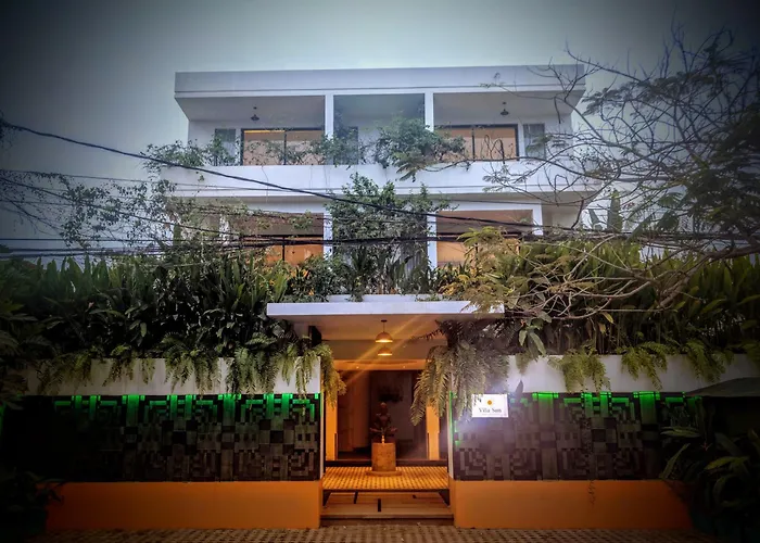 Dog friendly hotels Villa Sun - Boutique