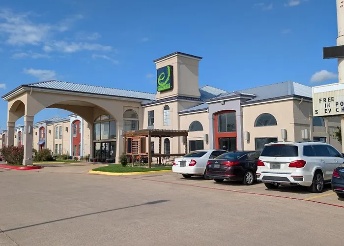 Motel: Executive Inn And Suites Wichita Falls
