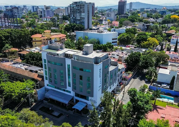 Meson Ejecutivo Minerva - Av Mexico