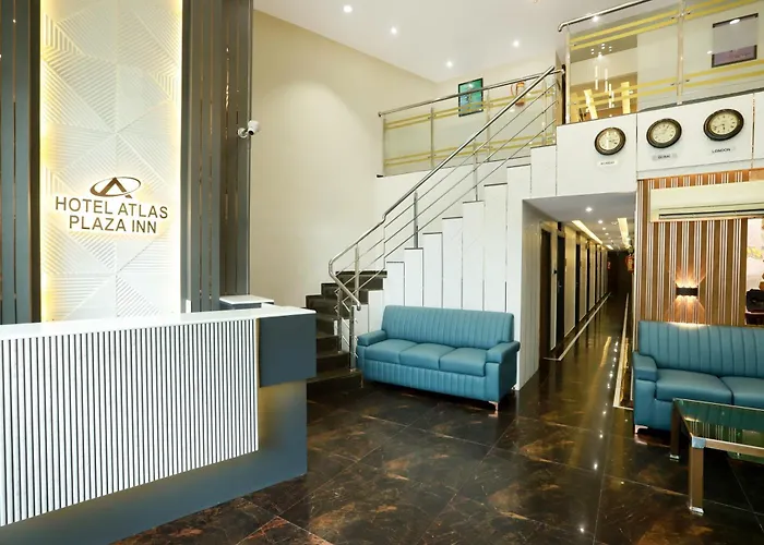 Family Friendly Hotels Atlas Plaza Inn