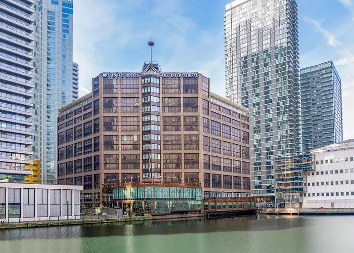 Britannia International Hotel Canary Wharf