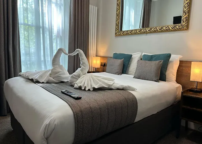 Familienhotel: Tudor Court Hotel