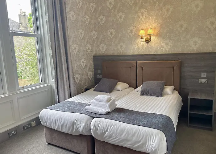 Gastenverblijf: Alexander Guest House
