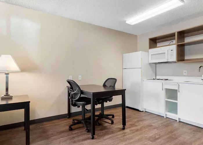Extended Stay America Suites - Houston - Katy Freeway - Energy Corridor