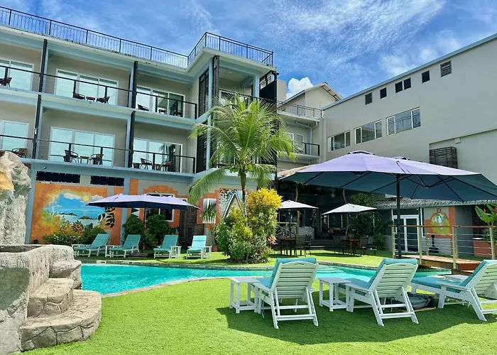 Design hotel Palau Central