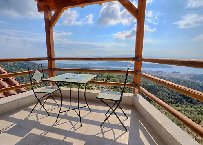 Hotel di lusso: Sky Sea Resort Skiathos