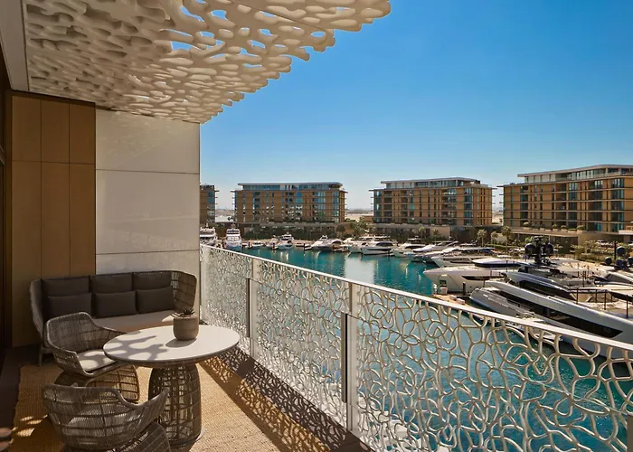 Hotel Am Bvlgari Dubai