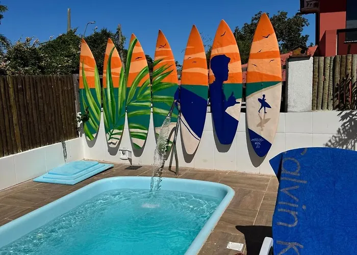 Casa Alta Geribá