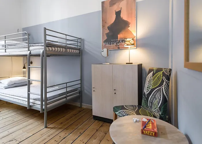 Hotel: Castanea Old Town Hostel