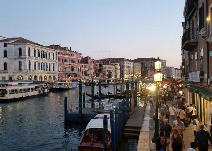 Casa degli ospiti: Fiabe Venice Rooms