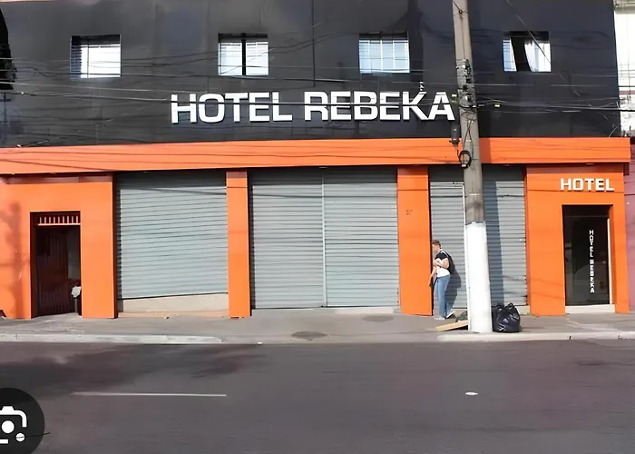 Hotel Rebeka