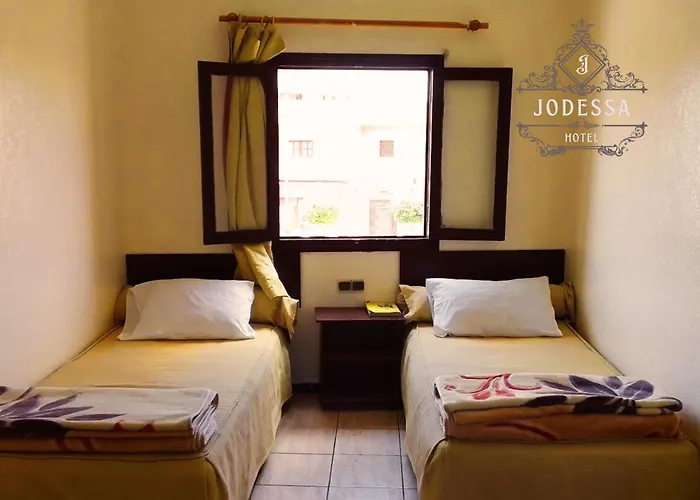 Hôtel Jodesa