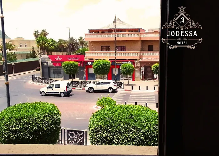 Hôtel Jodesa