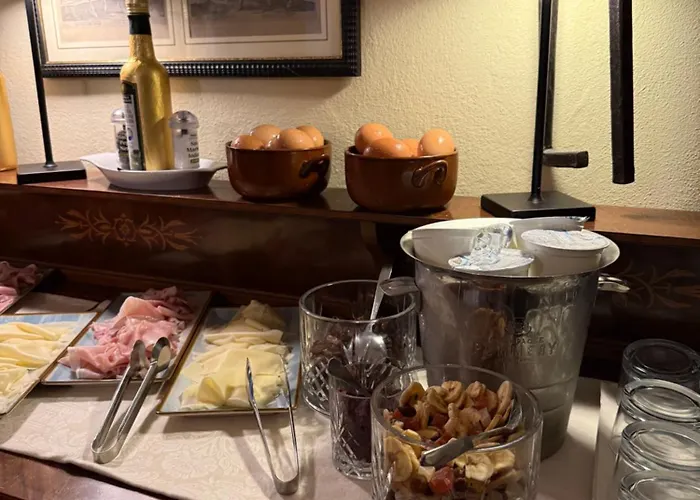 Di Corliano Relais All'Ussero