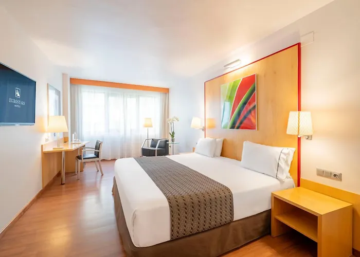 Hotel familiar: Eurostars Centrum Alicante