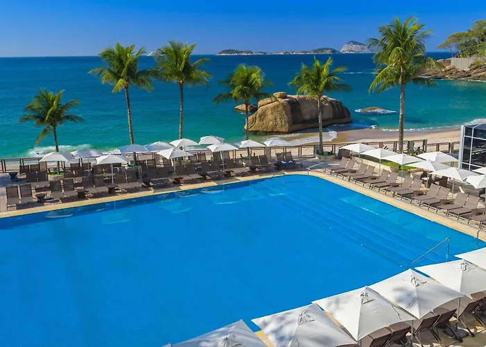 5 sterren hotel: Sheraton Grand Rio Hotel & Resort