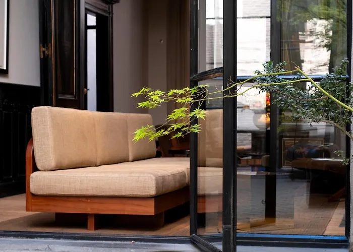 Hôtel Spa: Hotel Julien