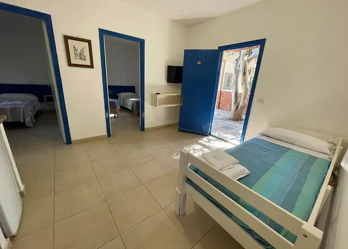 Hotel de praia: Villaggio Turistico Europeo