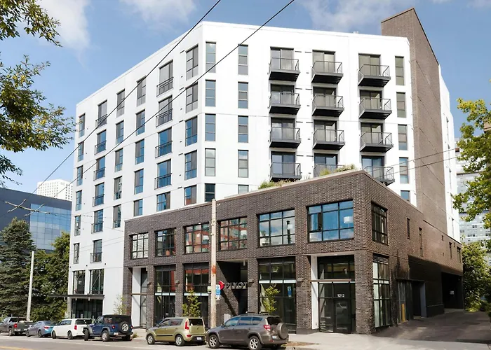 Sonder By Marriott Bonvoy Pivot Apartments Capitol Hill