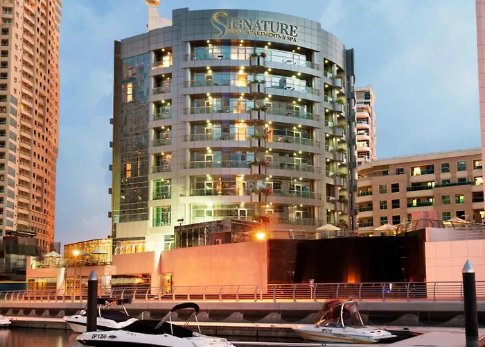 Hotel suites Signature Apartments And Spa