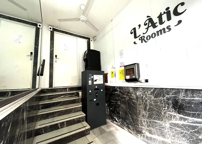 B&B: Latic Rooms