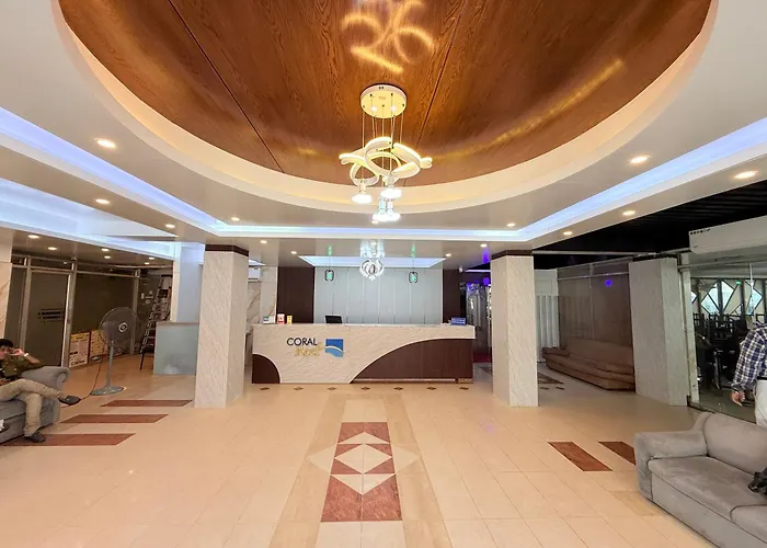 Hotel Coral Reef