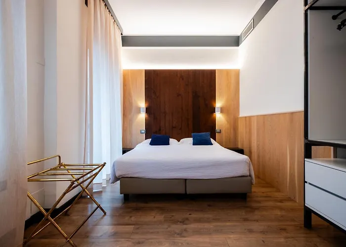 Romantisch hotel: Hotel Italia