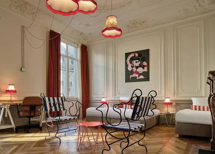 Hôtel accueillant les animaux: Artyster Le Mans