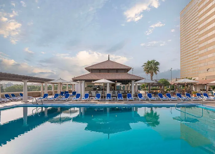 Familienhotel: Hyatt Regency Dubai - Corniche