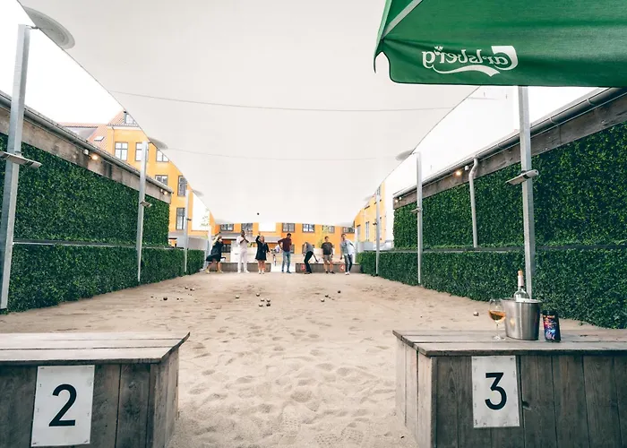 3 star hotel: Generator Copenhagen