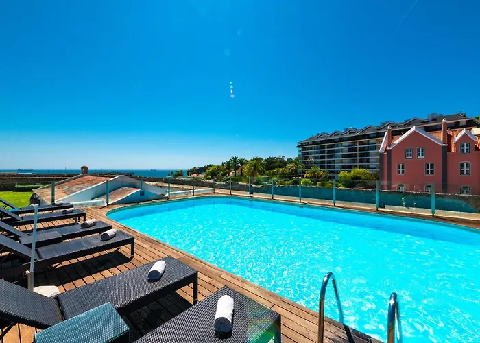 5 star hotel: Pestana Cidadela Cascais - Pousada & Art District