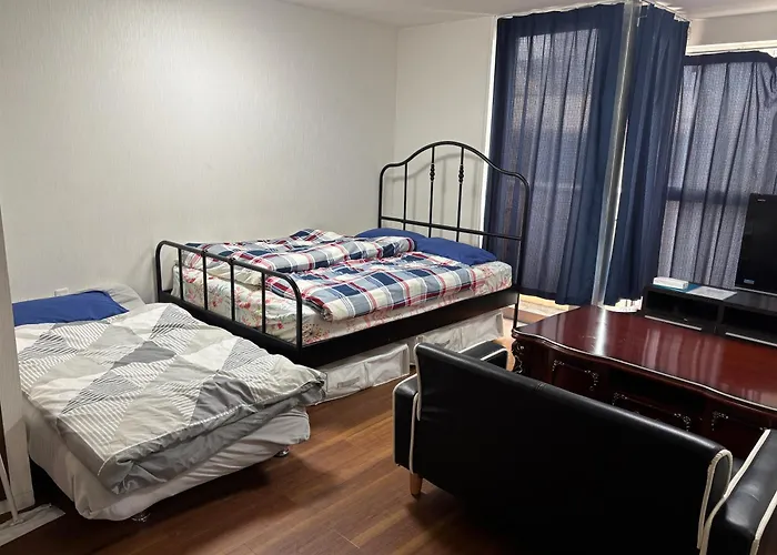 Vacation rental: Palette Takashimadaira Guest House