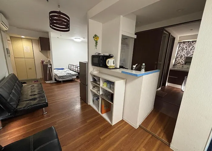 Vacation rental: Palette Takashimadaira Guest House