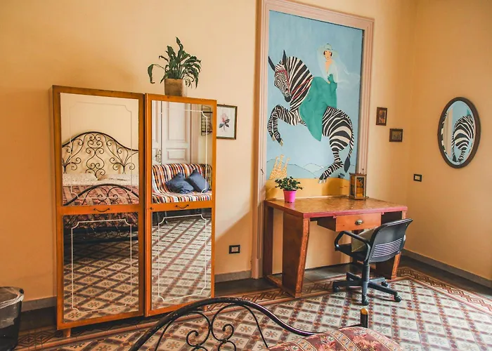 Hotel com vista: Casa Verdi - House Of Travelers